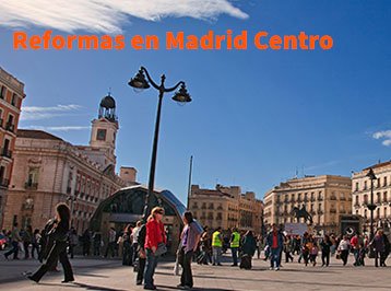 Imagen del artículo sobre Reformas Madrid Centro