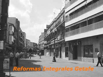 Imagen Reformas Integrales Getafe REFORMAS EN SAN MARTIN DE LA VEGA